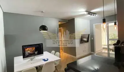 Apartamento Garden com 2 Quartos no Condomínio All Park para Comprar, 66m² - Santa Maria, Santo André/SP.