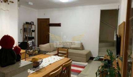 Cobertura sem Condomínio com 3 Quartos para Comprar, 162m² - Santa Maria, Santo André/SP.