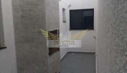 Apartamento sem Condomínio com 3 Quartos para Comprar, 75m² - Vila Eldízia, Santo André/SP