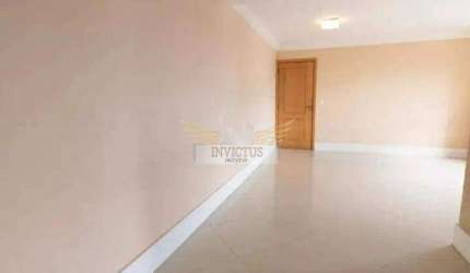 Apartamento com 3 Quartos no Condomínio Morada das Pedras para Comprar, 95m² - Vila Gilda, Santo André/SP.