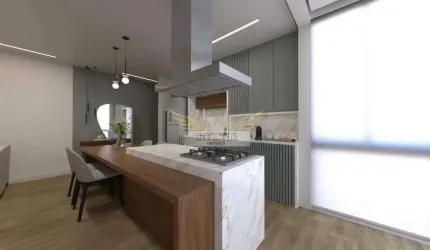 Apartamento com 2 Quartos no Residencial Maluhia para Comprar, 59m² - Utinga, Santo André/SP.