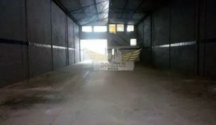 Galpão Comercial para Alugar, 500m² - Vila Príncipe de Gales, Santo André/SP.