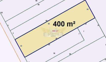 Terreno Residencial para Comprar, 360m² - Bairro Jardim, Santo André/SP.