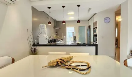 Casa Térrea Mobiliada com 3 Quartos para Comprar, 258m² - Parque Oratório, Santo André/SP.