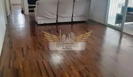 Apartamento com 3 Quartos no Condomínio Domo Residencial para Comprar, 123m² - Centro de São Bernardo do Campo/SP.
