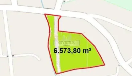 Terreno Residencial/Comercial para Comprar, 6.573m² - Vila Bocaina, Mauá/SP.
