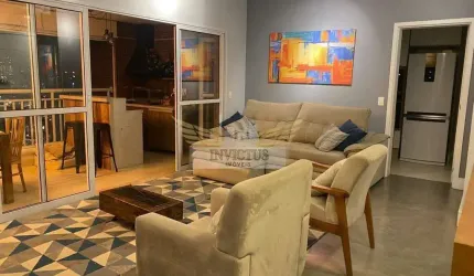 Apartamento com 3 Quartos no Condomínio Helbor Family Garden para Comprar, 127m² - Centro de São Bernardo do Campo/SP.