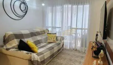 Apartamento com 3 Quartos no Condomínio Helbor Family Garden para Comprar, 95m² - Centro de São Bernardo do Campo/SP.
