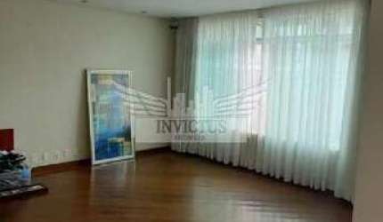 Sobrado Comercial de Esquina com 3 Quartos para Alugar, 175m² - Bairro Jardim, Santo André/SP.