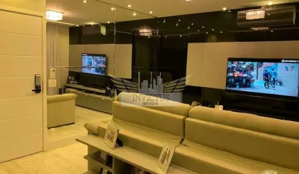 Apartamento com 3 Quartos no Condomínio Helbor Family Garden para Comprar, 127m² - Centro de São Bernardo do Campo/SP.
