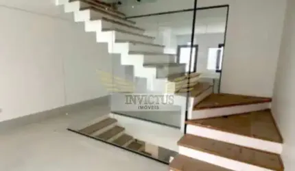 Sobrado com 3 Quartos para Comprar, 194m² - Vila Pires, Santo André/SP.