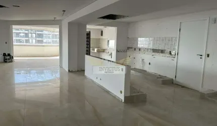 Apartamento com 4 Suítes no Condomínio Green Residence para Comprar, 327m² - Campestre, Santo André/SP.