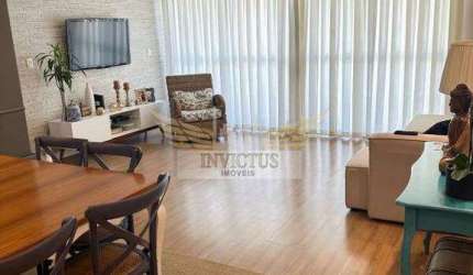 Apartamento com 3 Quartos no Edifício Yasmin para Comprar, 106m² - Nova Petrópolis, São Bernardo do Campo/SP.