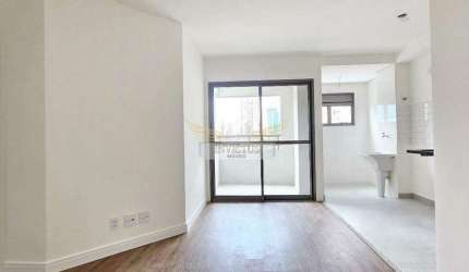 Apartamento com 2 Quartos no Edifício Felicità Residenziale para Comprar, 59m² - Vila São Pedro, Santo André/SP.