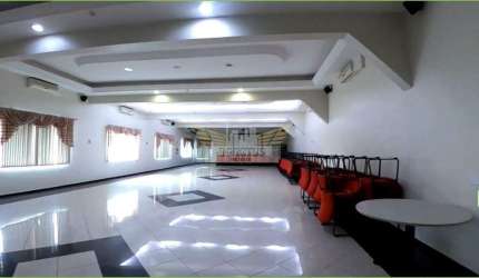Galpão Comercial/Industrial para Comprar, 3.127m² - Vila Princípe de Gales, Santo André/SP.