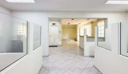 Conjunto Comercial para Alugar, 220m² - Centro de Santo André/SP.