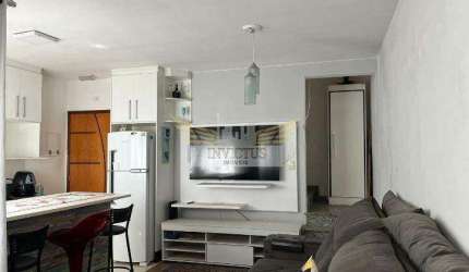Cobertura sem Condomínio com 2 Quartos para Comprar, 100m² - Vila Valparaíso, Santo André/SP.