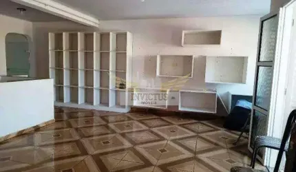 Sobrado Residencial/Comercial com 5 Quartos para Comprar, 222m² - Parque Industriário, Santo André/SP.