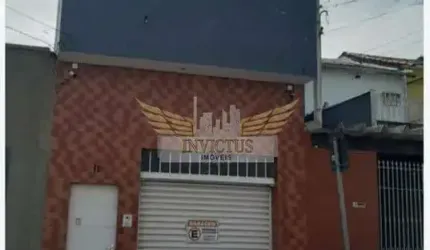 Casa com 1 Quarto para Comprar, 88m² - Vila Assunção, Santo André/SP.