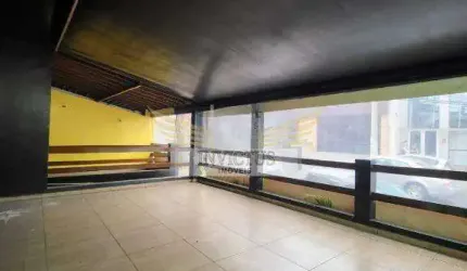 Casa Comercial para Comprar, 168m² - Campestre, Santo André/SP.
