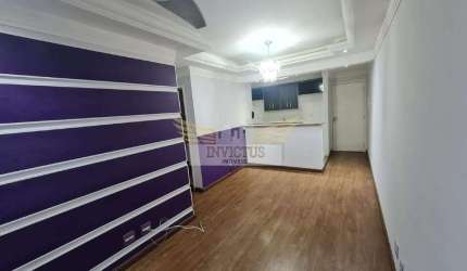 Apartamento com 2 Quartos no Condomínio Star Life para Comprar, 58m² - Bairro Assunção, São Bernardo do Campo/SP.