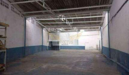 Oportunidade Imperdível: Galpão Comercial/Industrial a Venda em São Bernardo do Campo/SP.