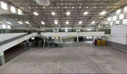 Galpão Logístico/Industrial de Esquina para Comprar, 2.699m² - Bairro Cooperativa, São Bernardo do Campo/SP.