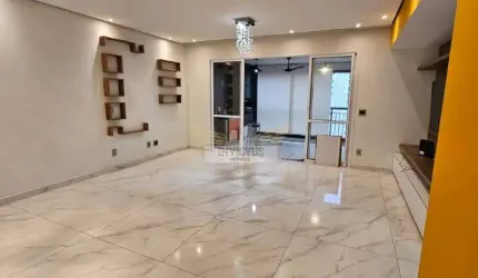 Apartamento com 3 Quartos no Condomínio Merit para Comprar, 126m² - Vila Gilda, Santo André/SP.