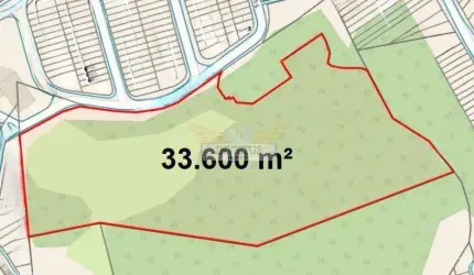 Oportunidade Rara: Terreno de 33.600m² em Zoneamento Estratégico!
