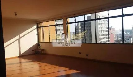 Cobertura com 4 Quartos no Edifício Alvorada para Comprar, 227m² - Centro, Santo André/SP.