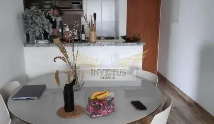 Apartamento com 2 Quartos no Condomínio Mon Jardin para Comprar, 60m² - Campestre, Santo André/SP.
