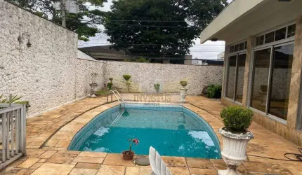 Casa Térrea Comercial com 3 Quartos para Alugar, 395m² - Jardim do Mar, São Bernardo do Campo/SP.
