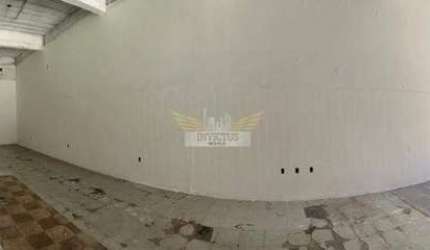Galpão Comercial para Alugar, 172m² - Centro de Santo André/SP.