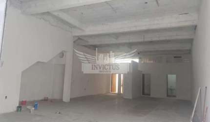 Galpão Comercial para Comprar, 172m² - Centro de Santo André/SP.