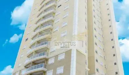 Apartamento com 3 Quartos no Resdencial Montevídeo para Comprar, 82m² - Parque das Nações, Santo André/SP.