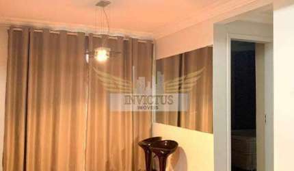 Cobertura com 2 Quartos para Comprar, 103m² - Vila São Pedro, Santo André/SP.