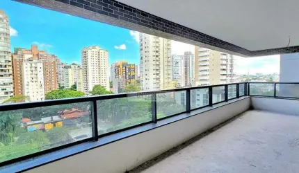 Apartamento com 3 Quartos no Residencial Aroeiras para Comprar, 178m² - Bairro Jardim, Santo André/SP.