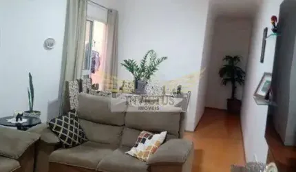 Apartamento sem Condomínio com 3 Quartos para Comprar, 90m² - Vila Alpina, Santo André/SP.