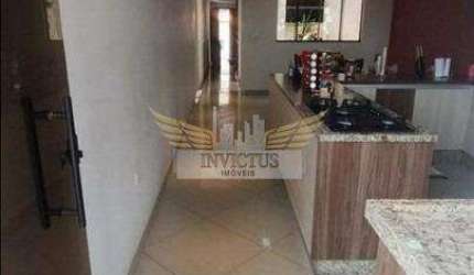 Sobrado com 3 Quartos para Comprar, 266m² - Vila Guaraciaba, Santo André
