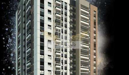 Apartamento com 3 Quartos no Condomínio Motiró Parque Central para Comprar, 85m² - Vila Assunção, Santo André/SP.