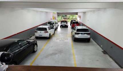 Salão Comercial para Alugar, 240m² - Bairro Vila Metalúrgica, Santo André/SP.