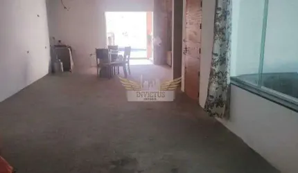 Sobrado com 3 Quartos para Comprar, 350m² - Utinga, Santo André/SP.