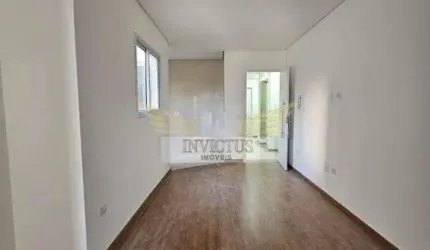 Apartamento sem Condomínio NOVO com 2 Quartos para Comprar, 45m² - Santa Maria, Santo André/SP.