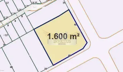 Terreno Residencial/Comercial para Alugar, 1.600m² - Bairro Jardim, Santo André/SP.