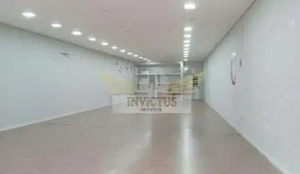 Salão Comercial para Alugar, 225m² - Centro de São Bernardo do Campo/SP.