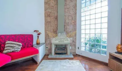 Sobrado com 4 Quartos para Alugar, 330m² - Vila Pires, Santo André/SP.