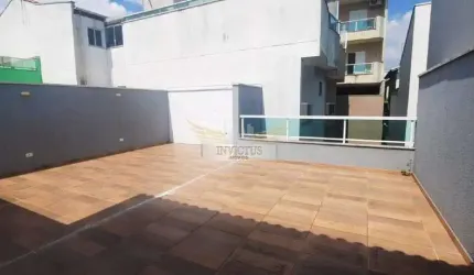 Cobertura sem Condomínio com 3 Quartos para Comprar, 180m² - Vila Pires, Santo André/SP.