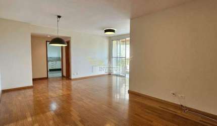 Apartamento com 3 Quartos no Edifício Dalga para Comprar, 122m² - Bairro Jardim, Santo André/SP.