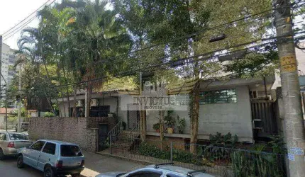 Casa Comercial com 3 Quartos para Alugar, 512m² - Bairro Jardim, Santo André/SP.