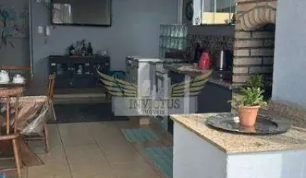 Cobertura sem Condomínio com 3 Quartos para Comprar,140m² - Parque das Nações, Santo André/SP.